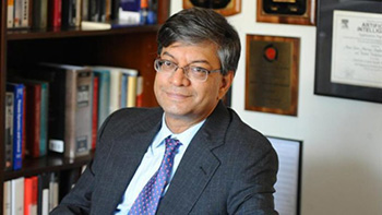 Prof. Venkat Venkatasubramanian honored with Ngee Ann Kongsi Professorship award