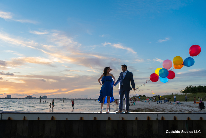 Pre-wedding Photoshoot