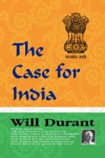 The Case for India By Will Durant