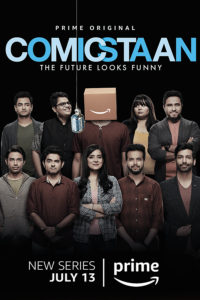 ‘Comicstan’ Trailer Unveiled by Amazon Assures Extra-Laughter Dose