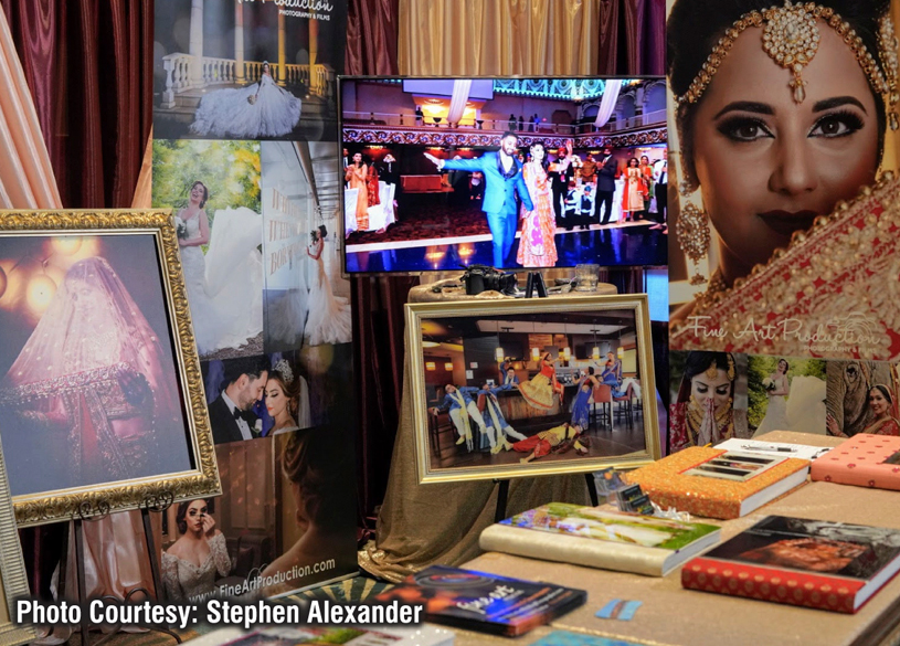 MyShadi Bridal Expo offers vendors a chance to showcase their products and services