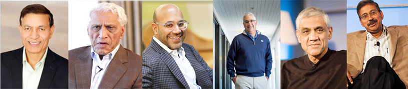 Indian Americans Grace the 2020 Forbes 400 List