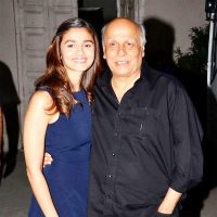 “You Are a Good Man,” says Alia to Dad on 72nd birthday