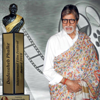 Amitabh Bachchan Selected For Dadasaheb Phalke Award Ftr