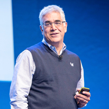 Aneel Bhusri (CEO and Co-founder, Workday)