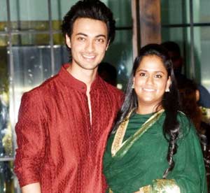 Salman Khan’s Sister Arpita Khan Sharma Expecting Second Child