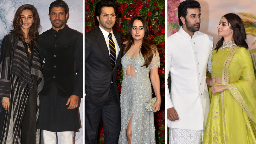 Bollywood Celebrity Couples