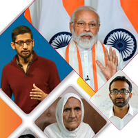 Five Indians Make TIME’s List of 100 Most Influential People of 2020