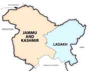 Jammu and Kashmir Reorganisation Act 2019