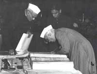 Jawaharlal Nehru