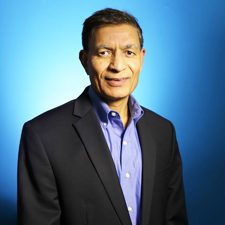 Jay Chaudhry (CEO, ZScaler)