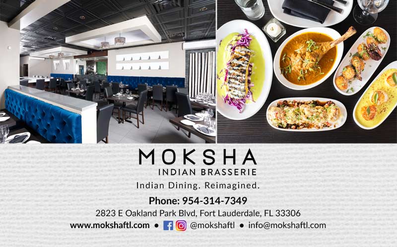 Moksha Indian Brasserie