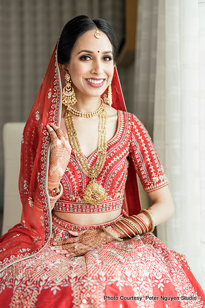 Indian Bride to be