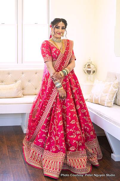 Pretty Indian Bride