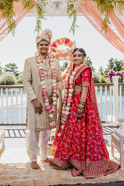 Indian Wedding Mandap