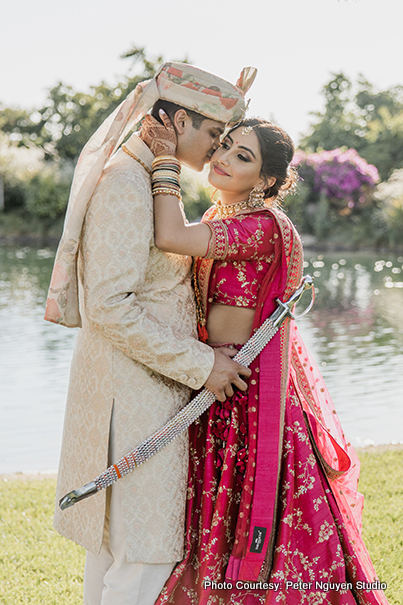 Lovely Photoshoot of Indian Couple