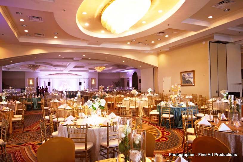 Beautiful Indian Wedding Decor