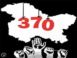 Revoking Article 370