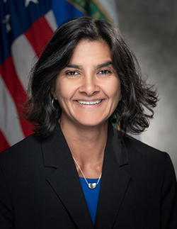 Rita Baranwal Named to Nuclear Energy Office