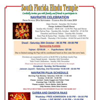 SOUTH FLORIDA NAVRATRI