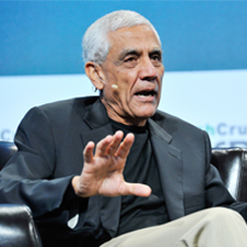 Vinod Khosla (Founder, Khosla Ventures)