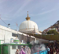 Ajmer Sharif Dargah, Rajasthan