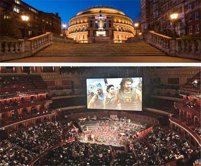 Baahubali’s Royal Albert Hall Screening: Proud Moment for Indian Cinema