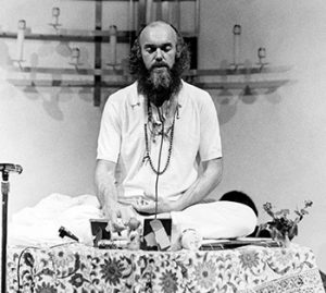 Baba Ram Dass 