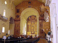 Basilica of Bom Jesus, Goa