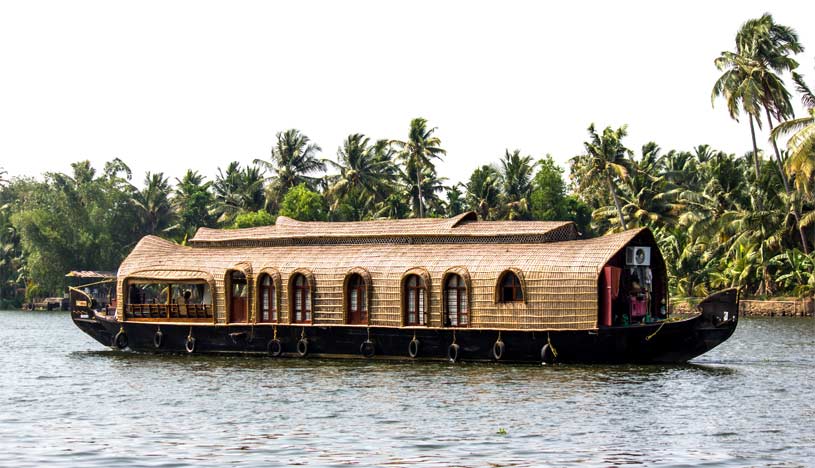 Boat house