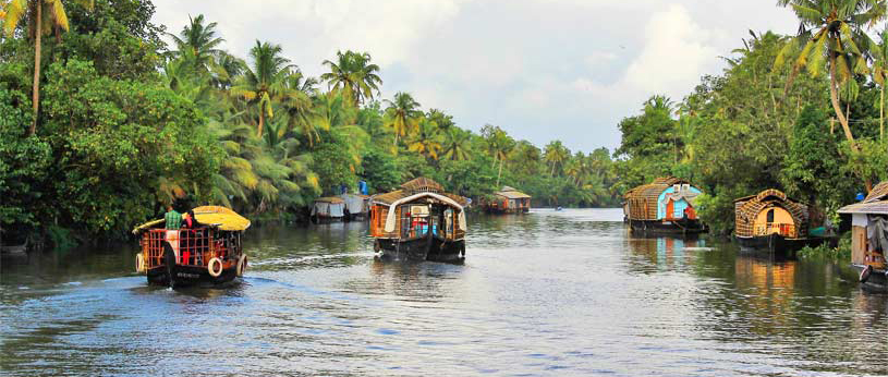 explore the rich culture and heritage of Kerala that includes some of the most remarkable architecture of temples, mosques, and churches.