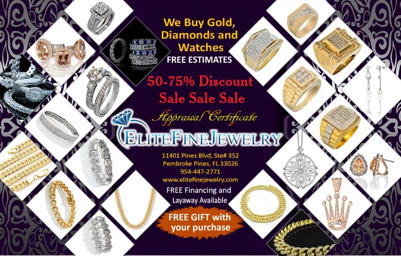 Elite Fine Jewelry