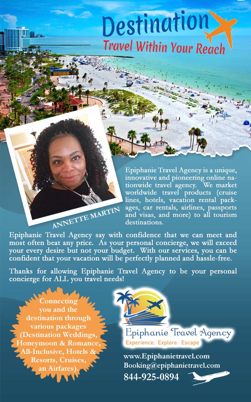 Epiphanie Travel Agency