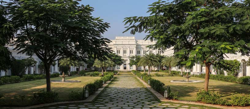 Falaknuma Palace