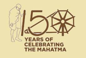 Gandhi 150 Celebration Program