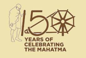Gandhi 150 Celebration Program