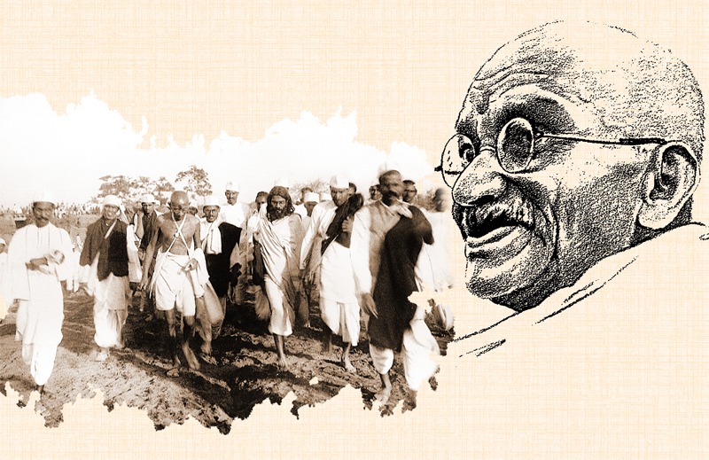 What Gandhi Can Teach Today S Protesters What Gandhi Can Teach Today S Protesters