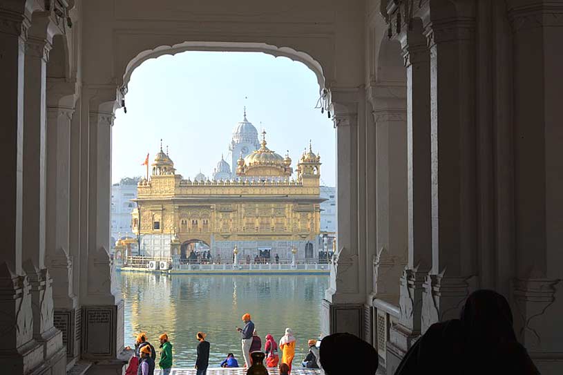 Golden Temple Amristar