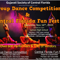 Group Dance Competition Central Florida Fun Fest Ftr