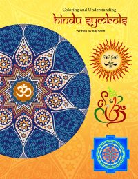 Coloring and Understanding Hindu Symbols