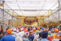 Harmandir Sahib, Amritsar