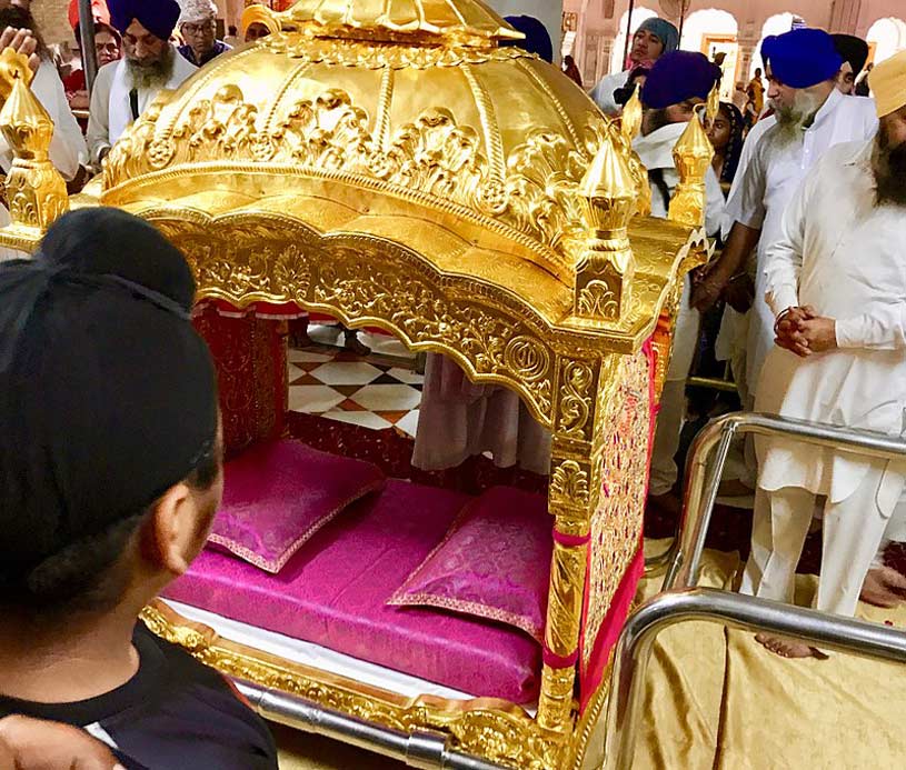 Harmandir Sahib - Amritsar