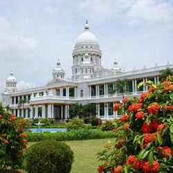 Lalitha Mahal Palace, Mysore