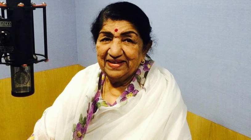 Legendary Singer Lata Mangeshkar Turns 90