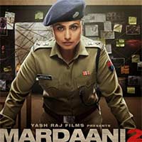 Mardaani 2 Teaser Out: Rani Mukerji is Back as a Feisty Cop