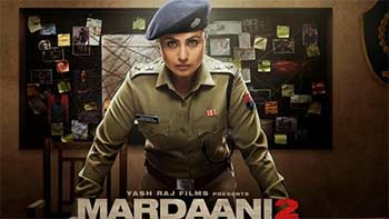 Mardaani 2 Teaser Out: Rani Mukerji is Back as a Feisty Cop