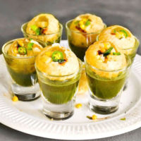 Paani Puri Shots Feature