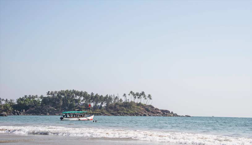 Palolem Beach south Goa