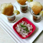 Pav Bhaji Shots