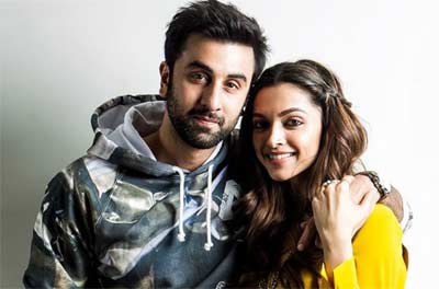 Ranbir Kapoor & Deepika Padukone Together Again